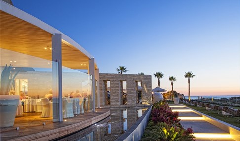 Lambi - Aqua Blu Boutique Hotel and SPA