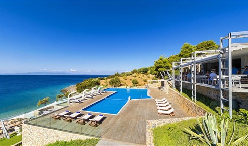 Panormos - Adrina Resort and Spa